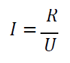 formule intensité 1