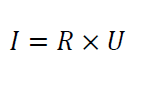 formule intensité 3