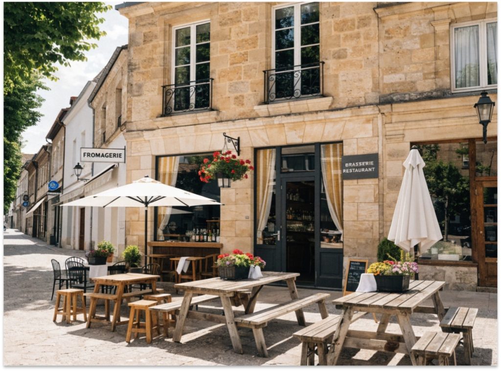 Photo brasserie sujet CAP 2025